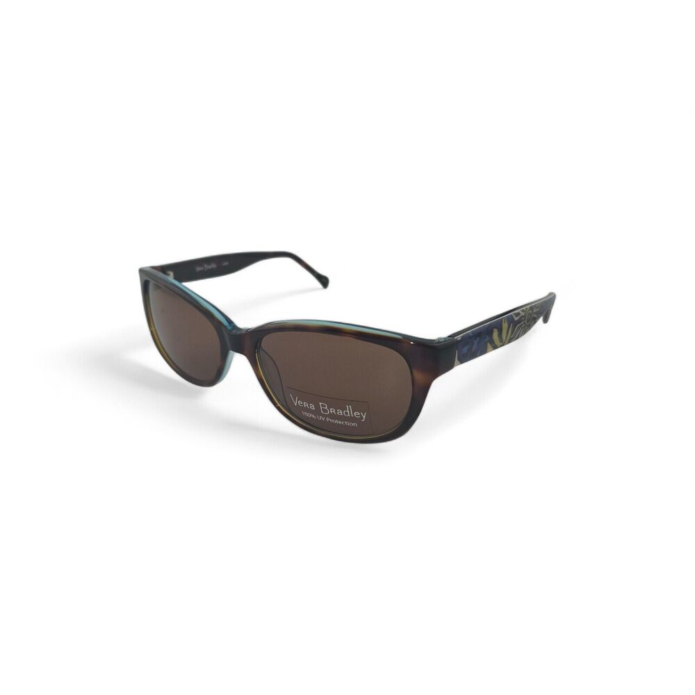 VERA BRADLEY 55mm Rheba Square Sunglasses - Picture 3 of 4